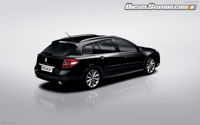 Renault New Laguna III Widescreen Picture #3 Renault New Laguna III Widescreen Picture #3